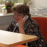 Frau Elisabeth Kiederle