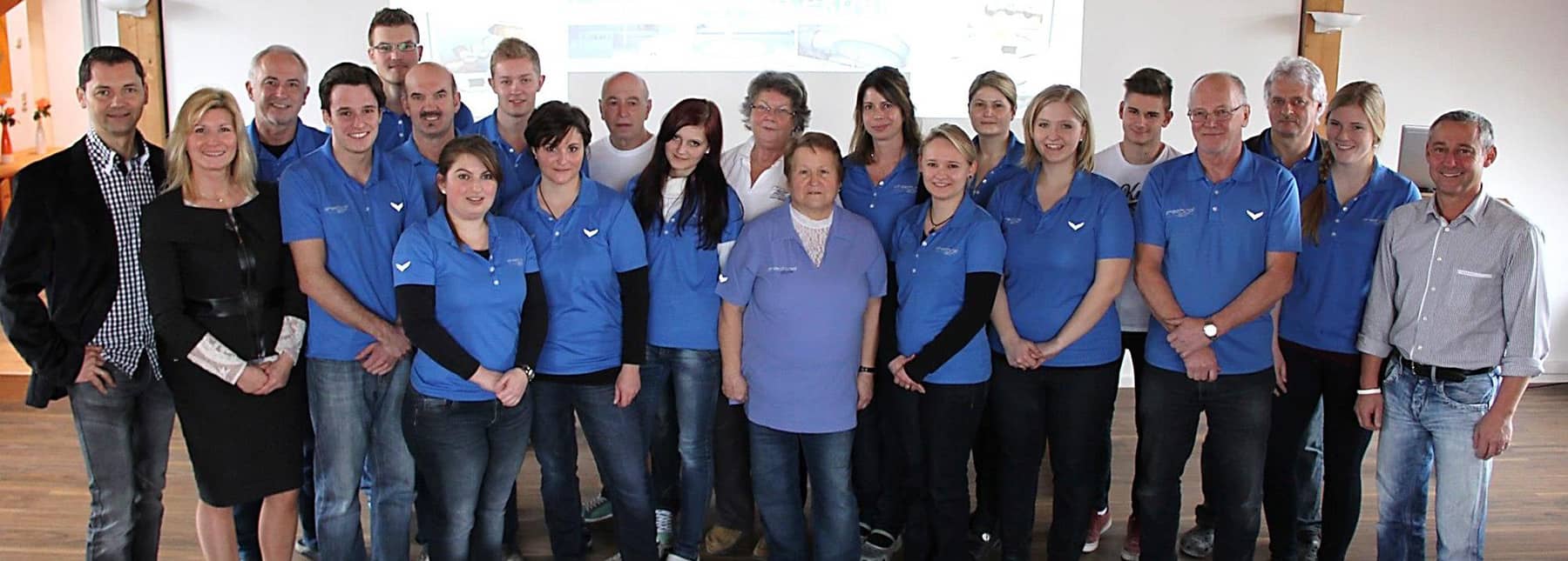 Das Team von Dental Labor Drechsel